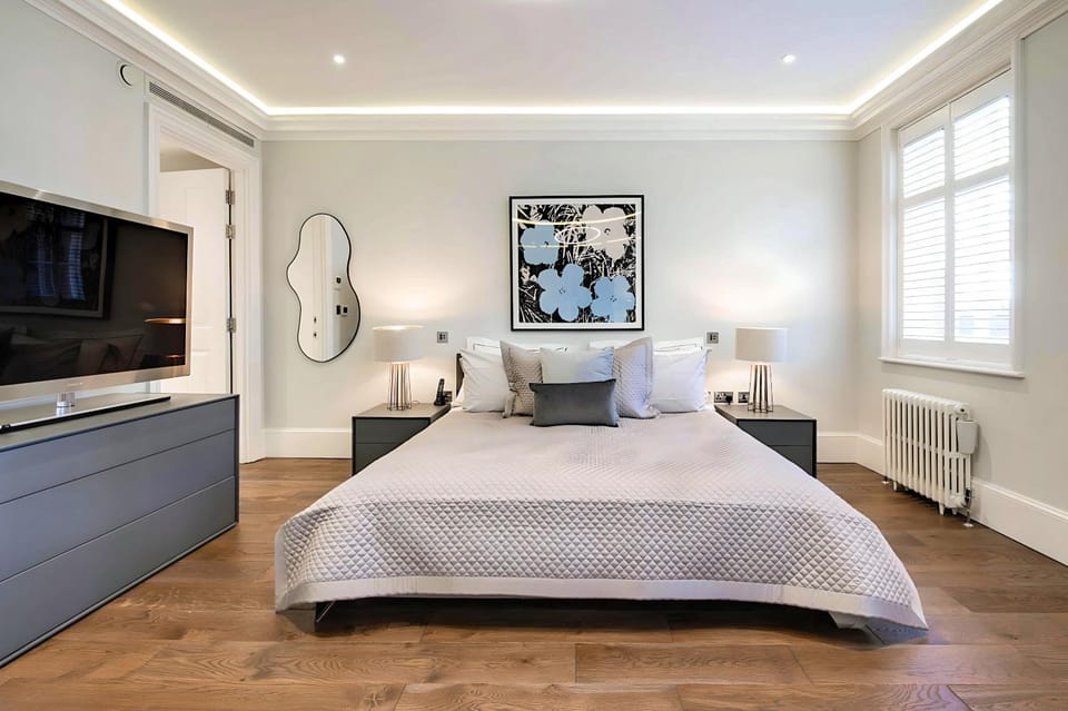 Welcome London - Trafalgar Townhouse Apartment in City of Westminster