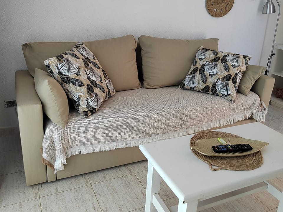 Alisios Playa, pool view Apartment in Corralejo