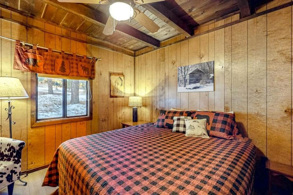 Casa Buena Vista House in Angel Fire