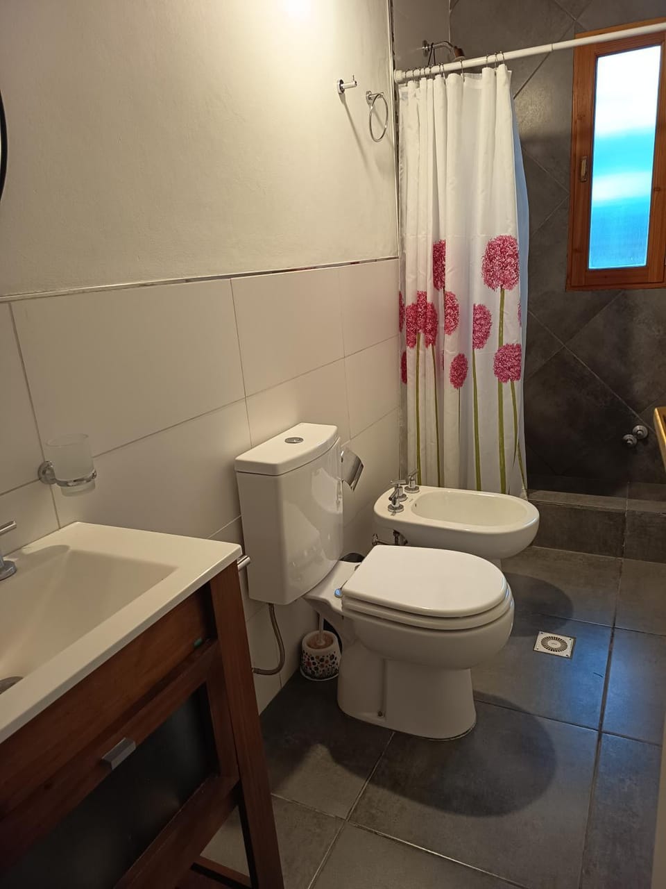 LOS ABEDULES Apartment in El Bolsón