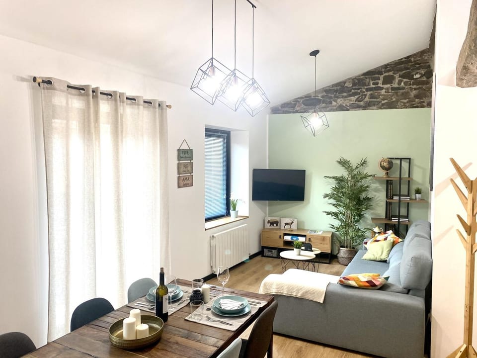 Ático en Jaca Apartment in Jaca