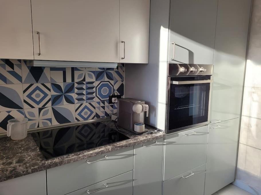 Coffee/tea facilities, Kitchen or kitchenette, dishwasher, stove