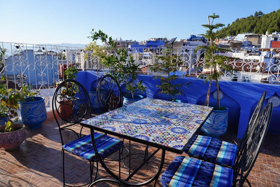 Balcony/Terrace, Balcony/Terrace