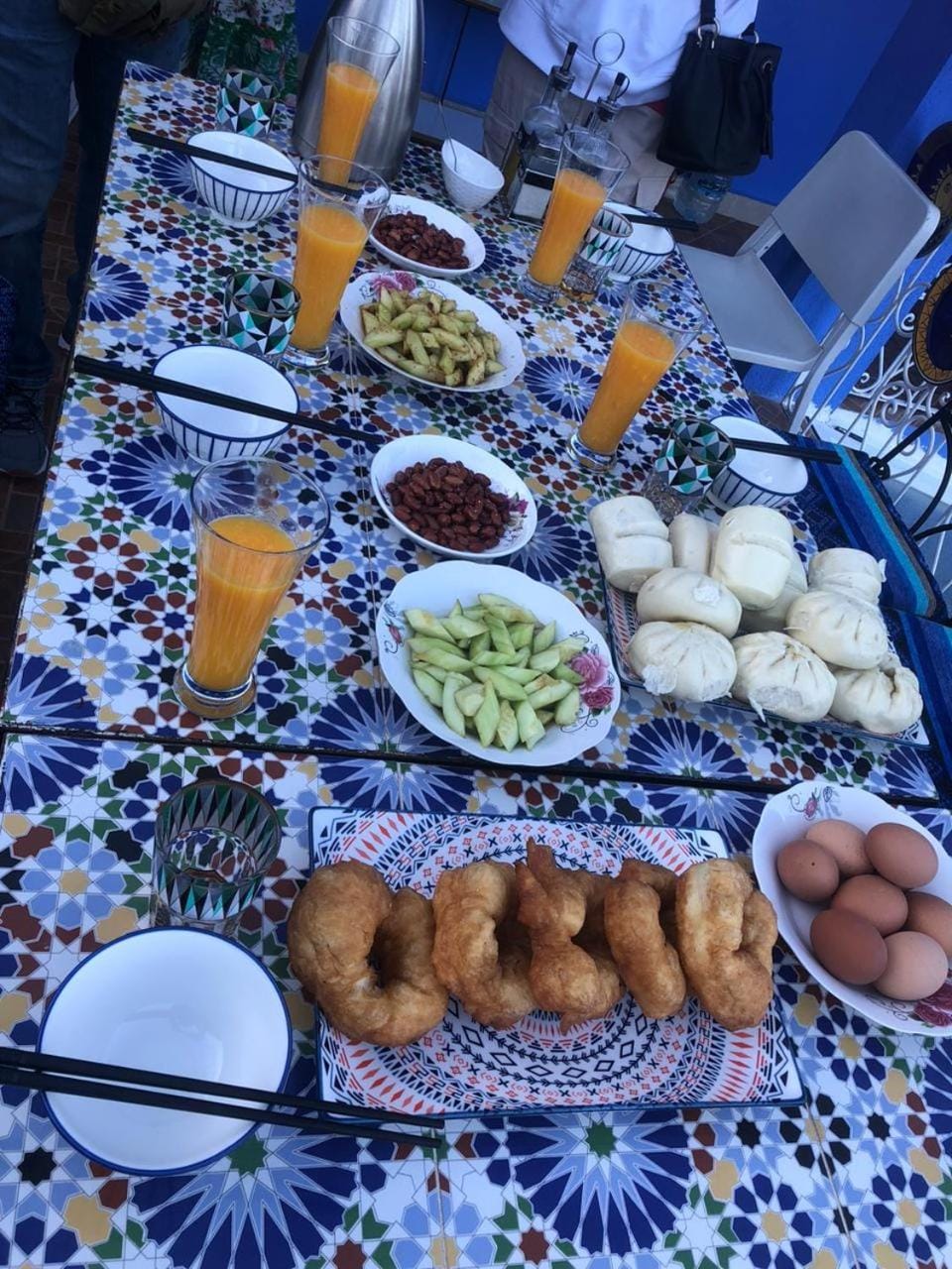 Breakfast