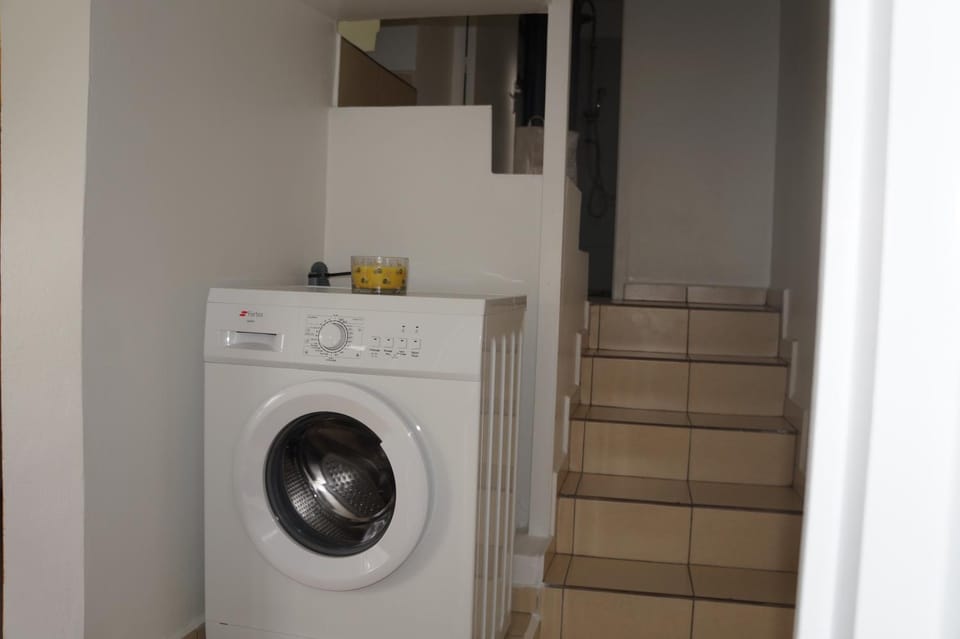 washing machine