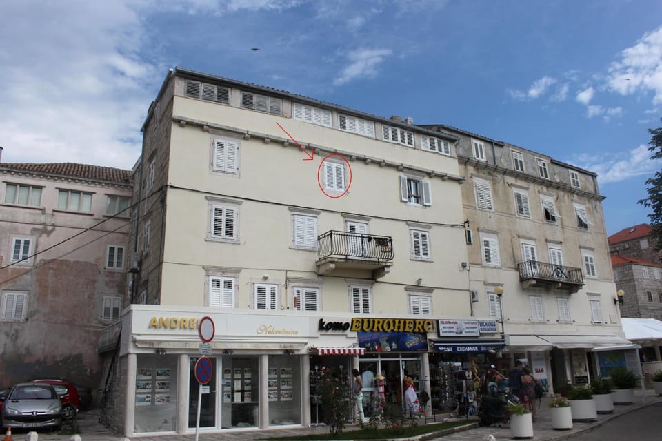 Apartments Seka Korčula Bed and Breakfast in Korčula