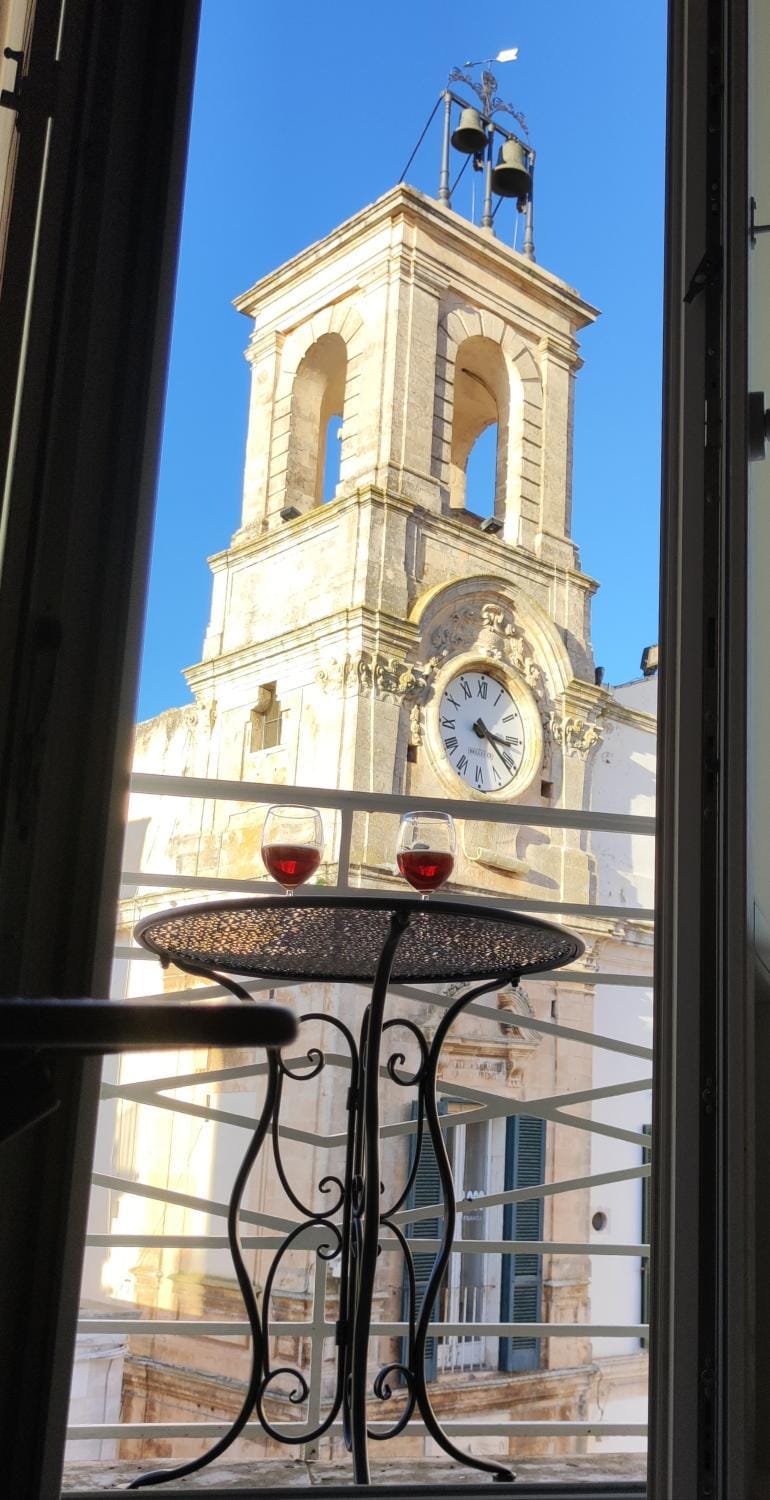 Day, Balcony/Terrace