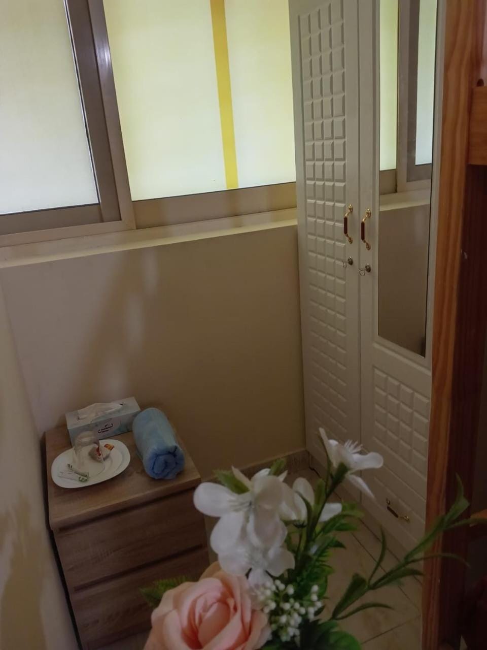 MBZ - Amazing Room Hostel in Abu Dhabi