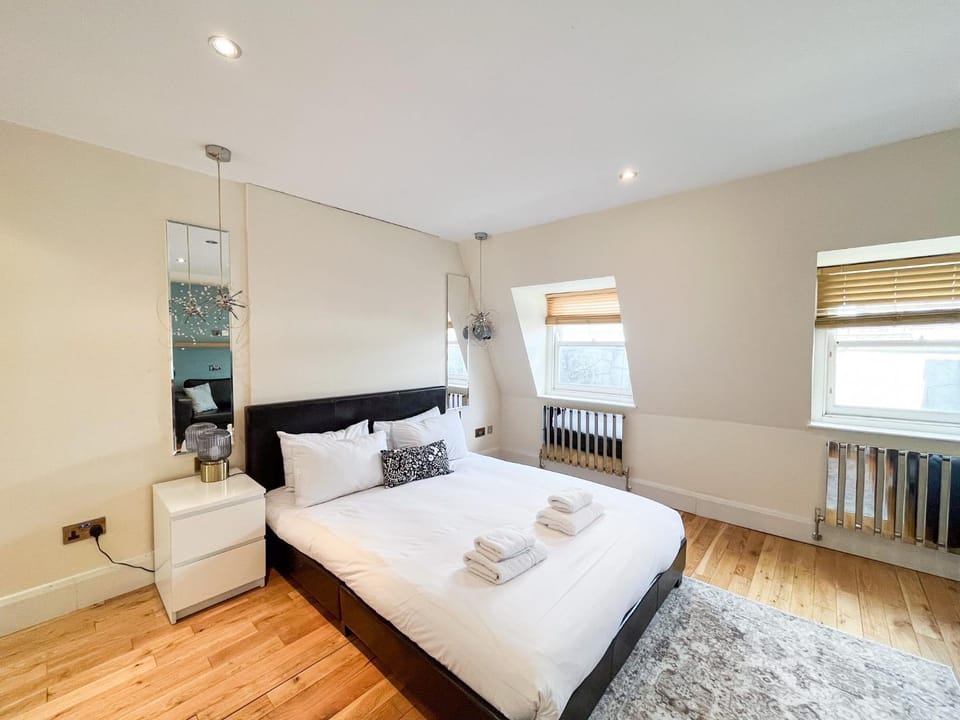 Large and very stylish apartment P1 Apartment in City of Westminster
