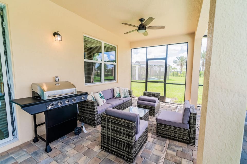 Magical 8BR Villa by Disney w Pool Theme Game Rms Villa in Osceola County