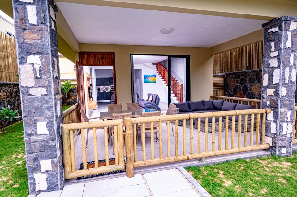 A&B Villa Villa in Grand Baie
