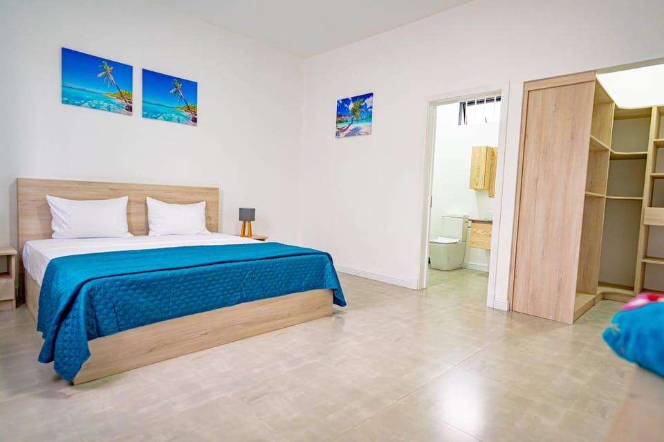 A&B Villa Villa in Grand Baie