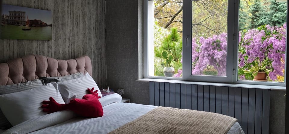 Ebruli Cennet Bahçesi Apartment in Turkey