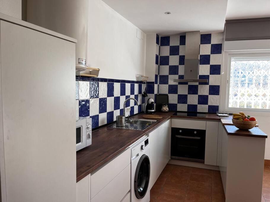 La casa de la avenida Apartment in Andalusia