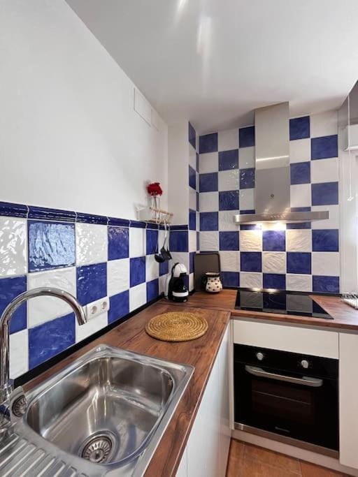 La casa de la avenida Apartment in Andalusia
