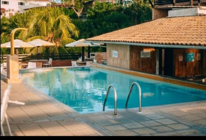 Pipa's Ocean Apartment hotel in Pipa Beach