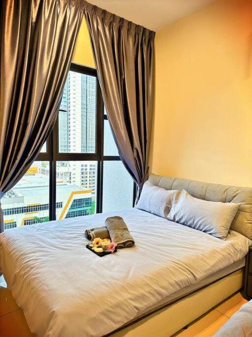 2R2B*1-6+1 Pax*KL City*10mins-KLCC Apartment in Federal Territory of Kuala Lumpur