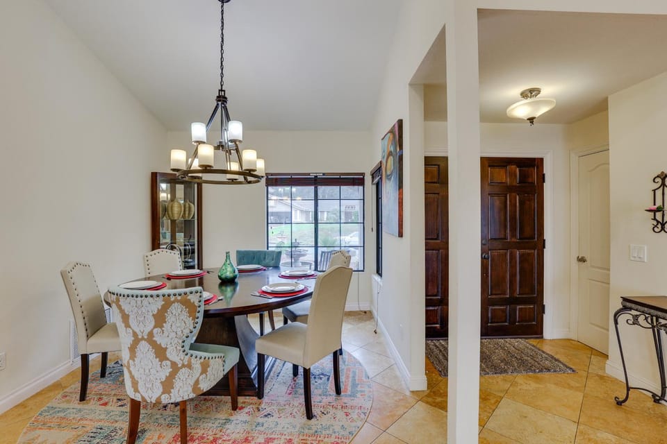 Serene Poway Home w/ Private Pool: Pet Friendly! House in Rancho Bernardo