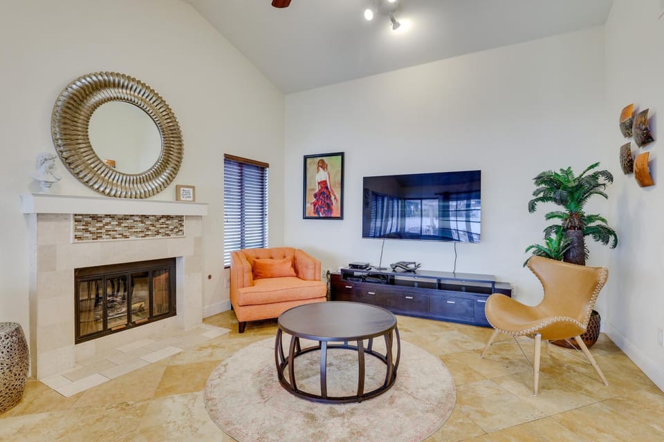 Serene Poway Home w/ Private Pool: Pet Friendly! House in Rancho Bernardo