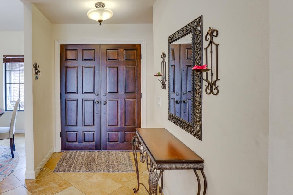 Serene Poway Home w/ Private Pool: Pet Friendly! House in Rancho Bernardo
