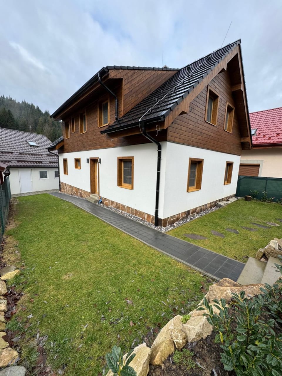 Property building, Spring