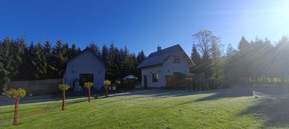 Natural landscape, Garden view