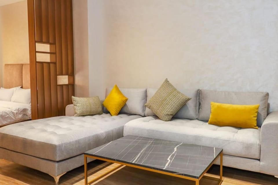 Rabat Ville Apartment in Rabat