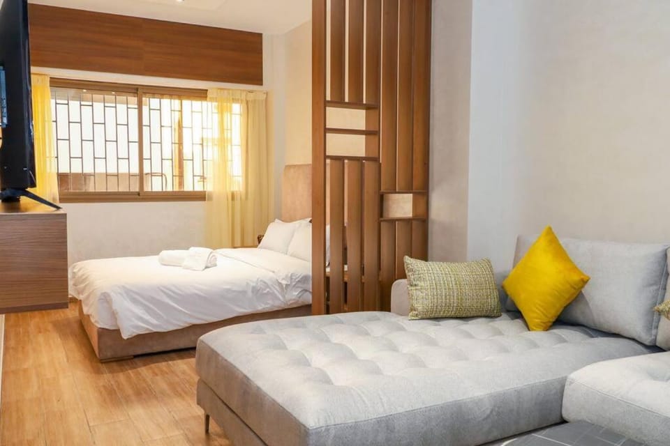 Rabat Ville Apartment in Rabat