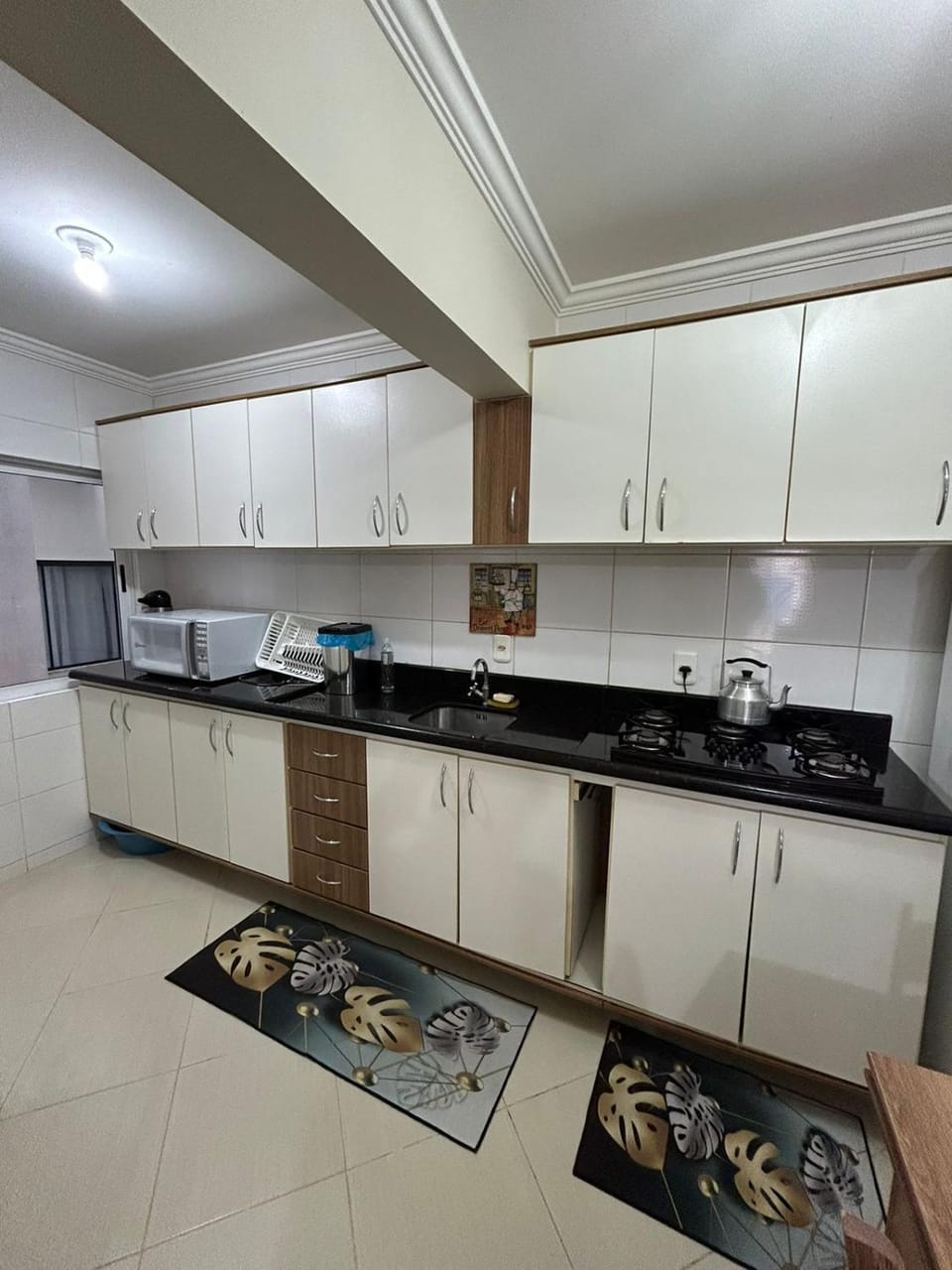Apartamento summer, ótima localização Apartment in State of Santa Catarina