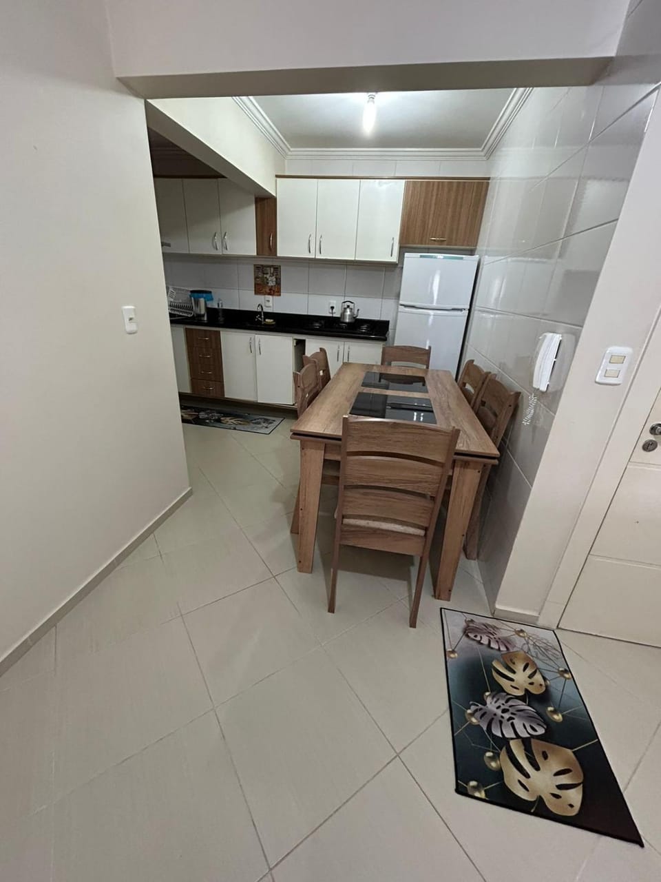 Apartamento summer, ótima localização Apartment in State of Santa Catarina