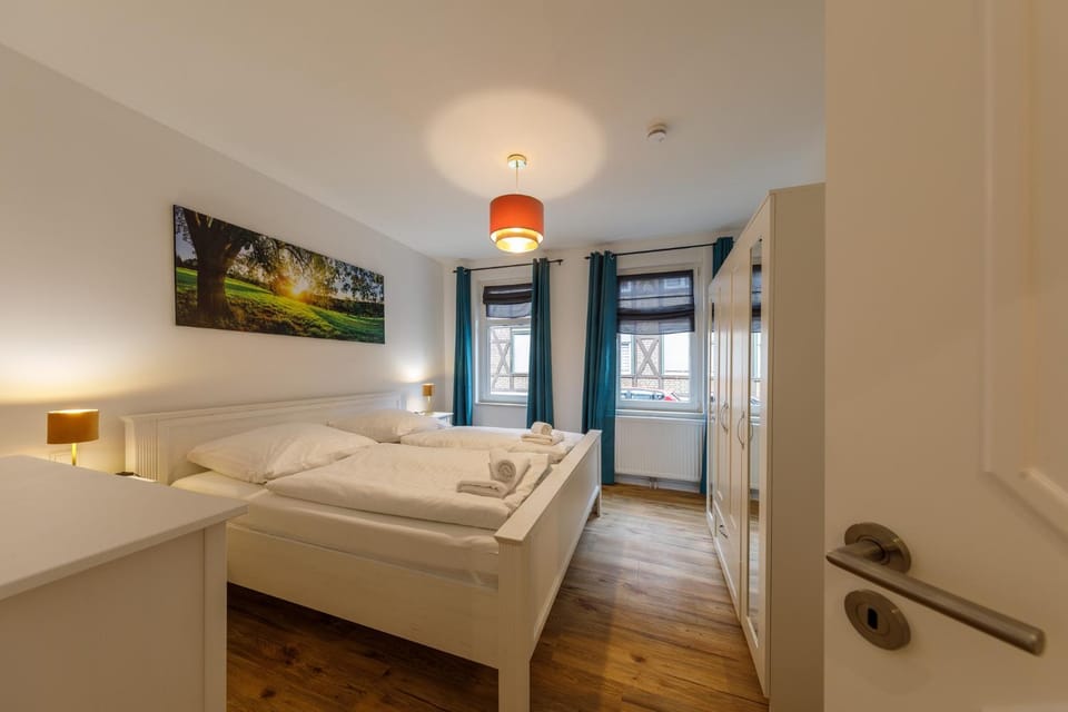 Ferienhaus Bavaria WR - Ferienwohnung Servus Apartment in Wernigerode