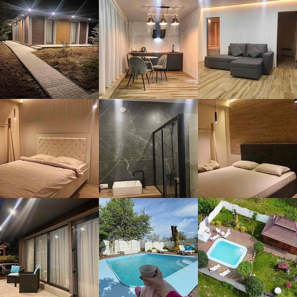 Vip Sadyba Svalyava Apartment in Ukraine