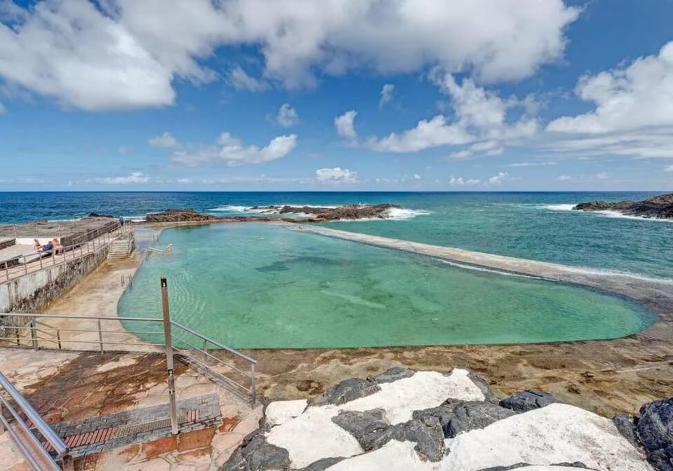 Cerca del mar en Mesa del Mar Apartment in Spain