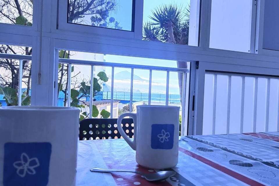Cerca del mar en Mesa del Mar Apartment in Spain