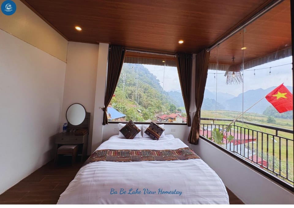 Ba Be Lake View Homestay Vacation rental in Vietnam