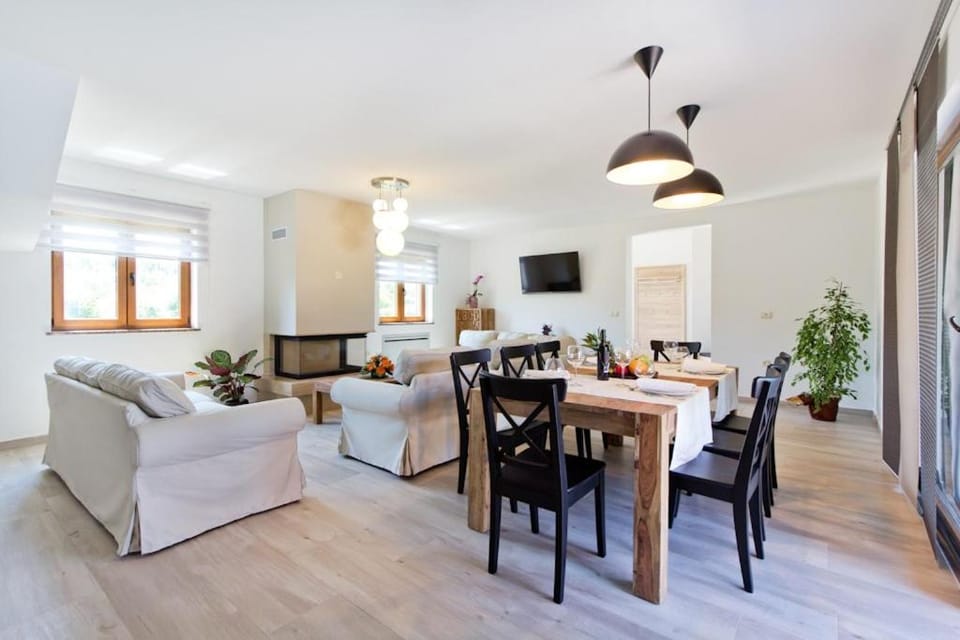 Villa Mattina House in Istria County