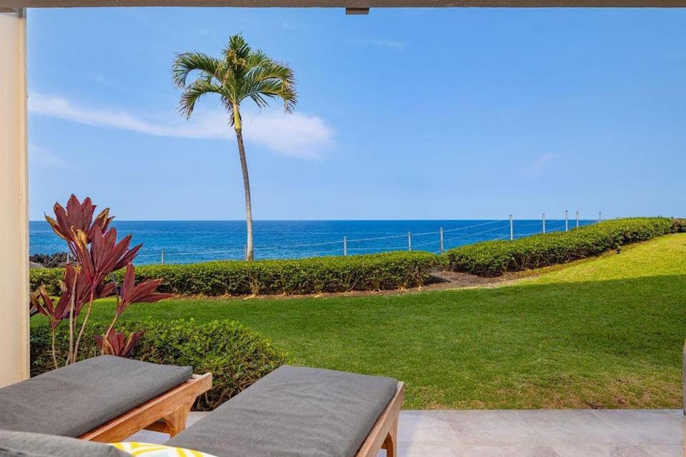 Keauhou Kona Surf & Racquet Club#3-102 House in Big Island