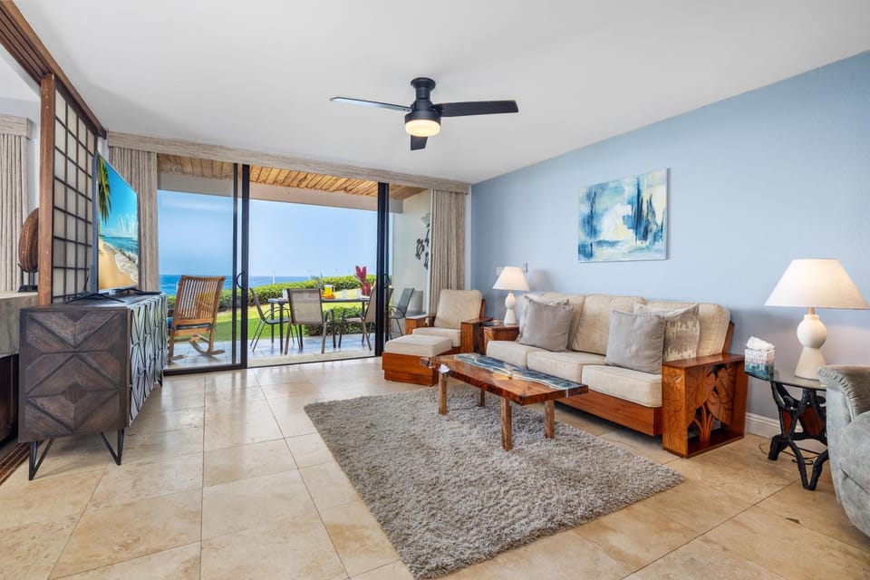 Keauhou Kona Surf & Racquet Club#3-102 House in Big Island