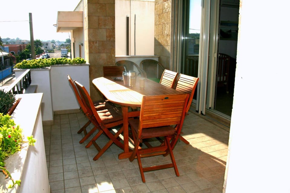Patio, Balcony/Terrace