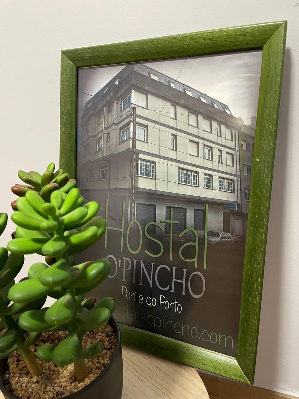 Hostal O Pincho Bed and Breakfast in Terra de Soneira