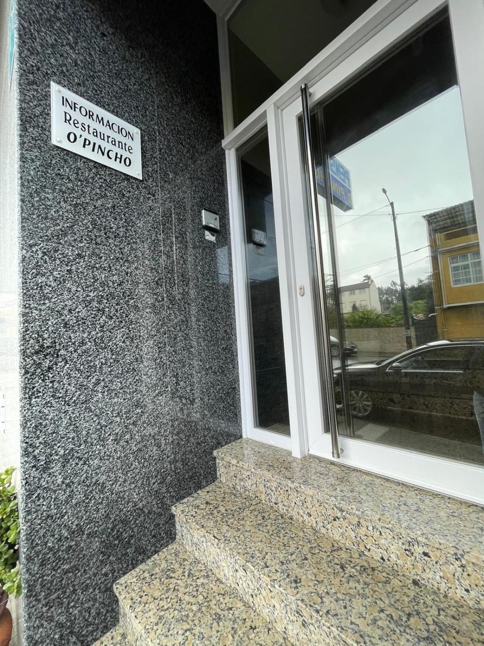 Hostal O Pincho Bed and Breakfast in Terra de Soneira