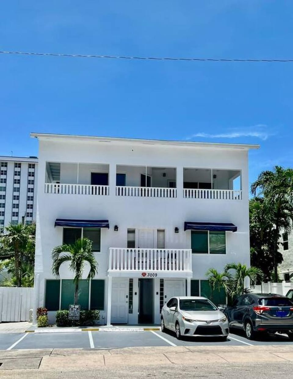 Ocean Breeze Free Parking Apt 2 Apartment in Fort Lauderdale