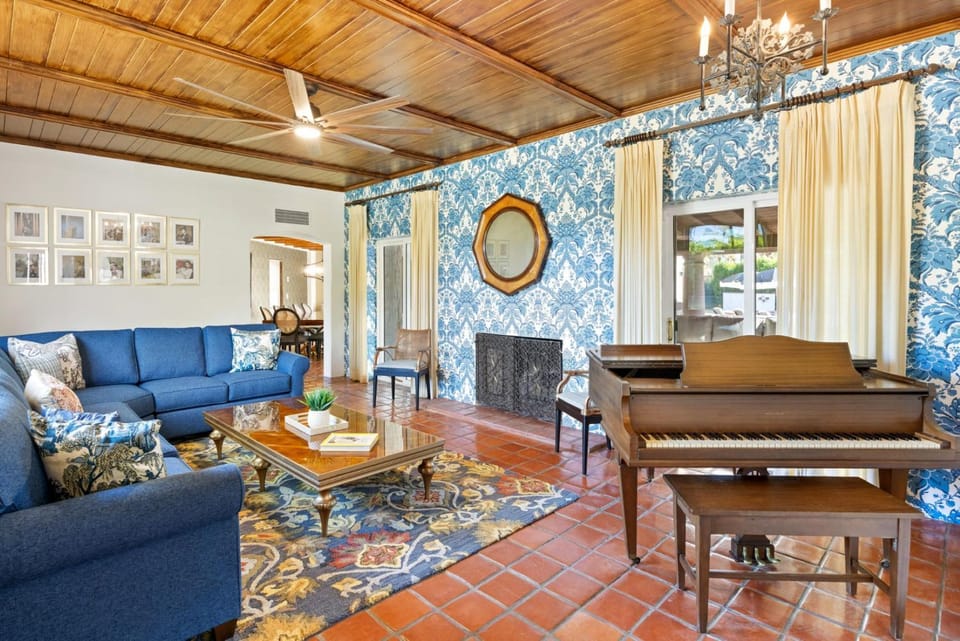 Ciao Bella Estates House in Palm Springs