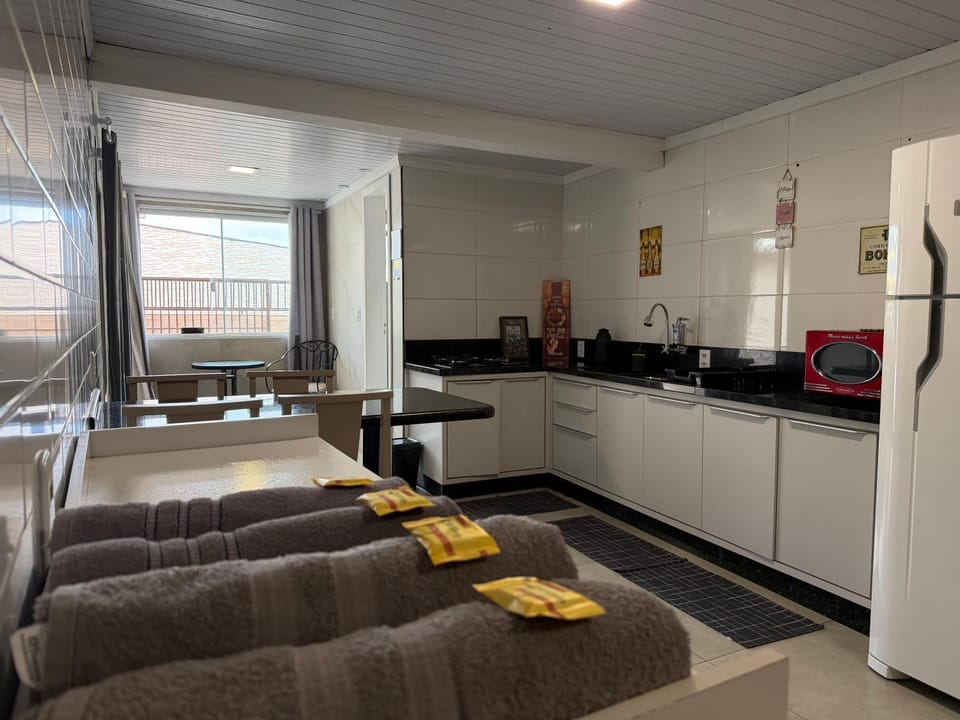 Moradas Desterro, próximo ao aeroporto 01 Apartment in Florianopolis