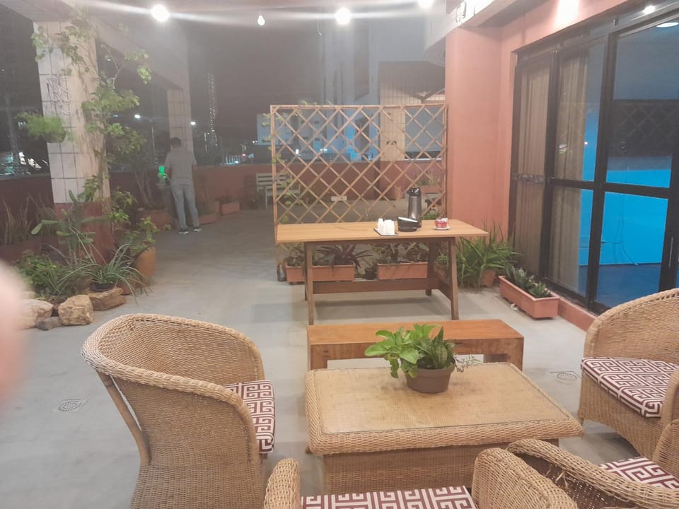 Patio