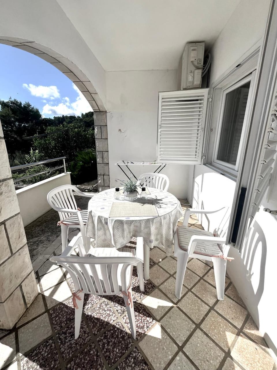 Balcony/Terrace, Seating area