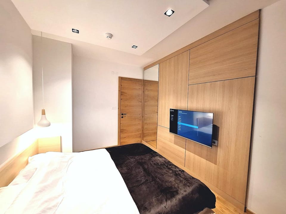 TV and multimedia, Bedroom
