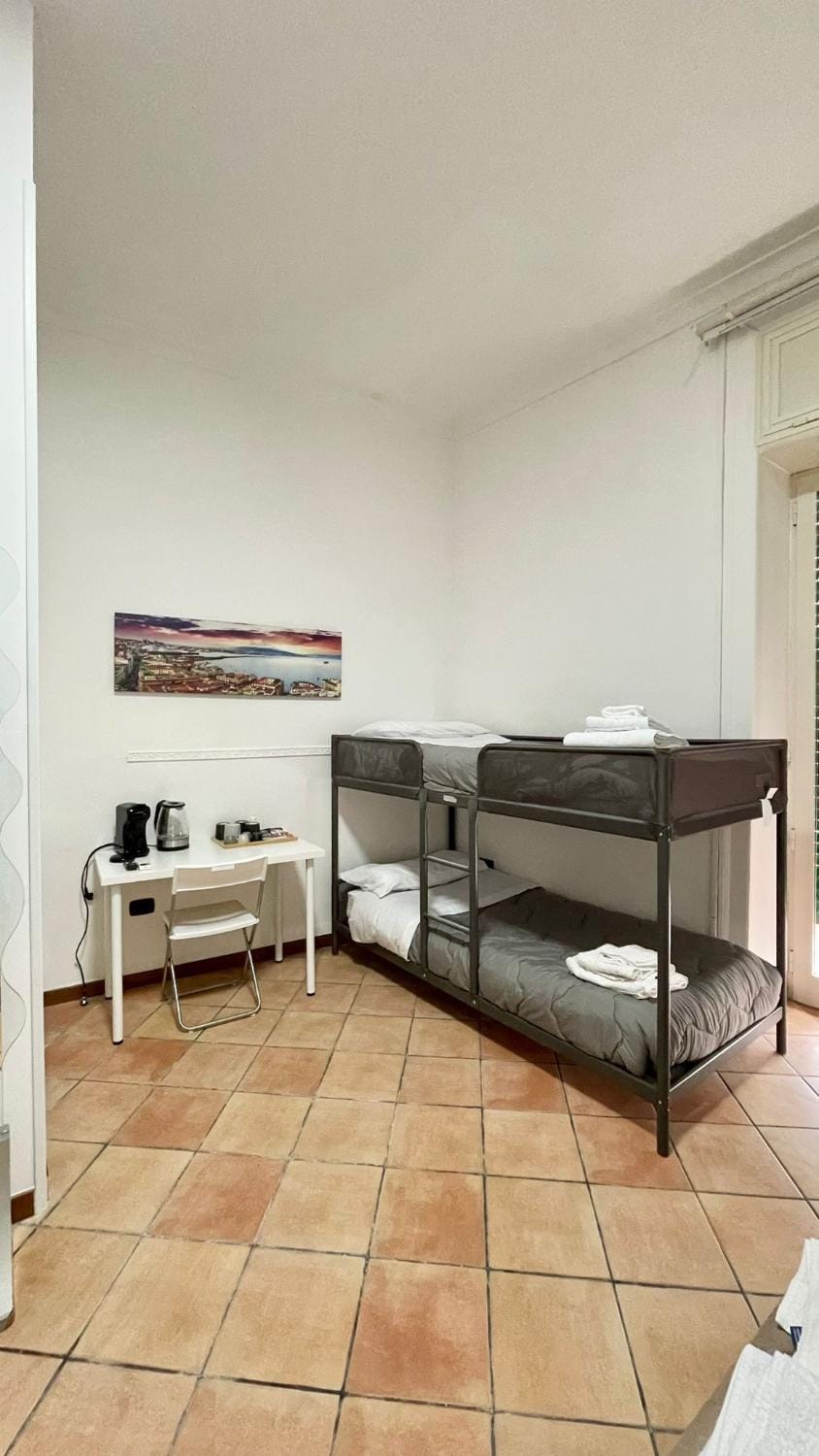 Photo of the whole room, Seating area, Bedroom