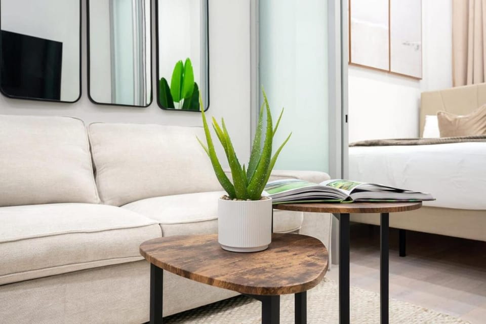 317-1B Modern 1Br UES W D Apartment in Roosevelt Island