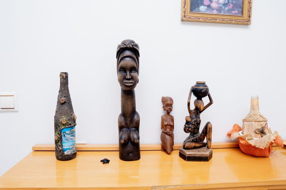Nhu Sao Francisco - PALMAREJO T3 Apartment in Praia